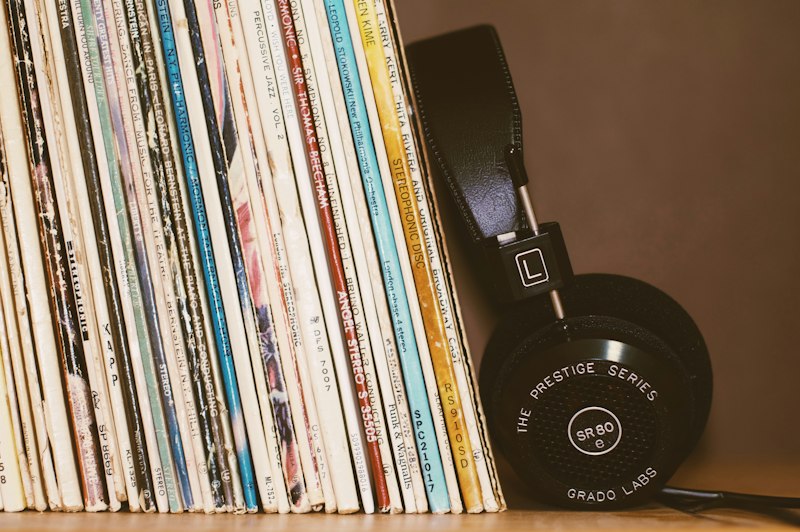 Headphones lifestyle